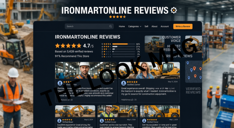 ironmartonline reviews