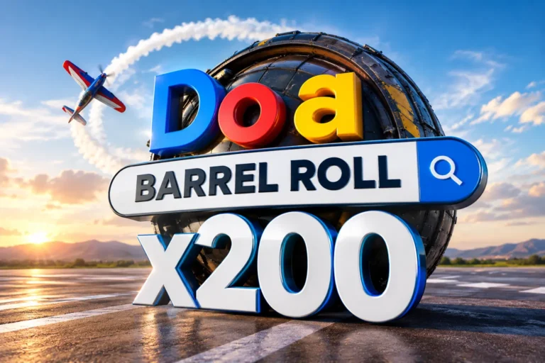 Do a Barrel Roll x200